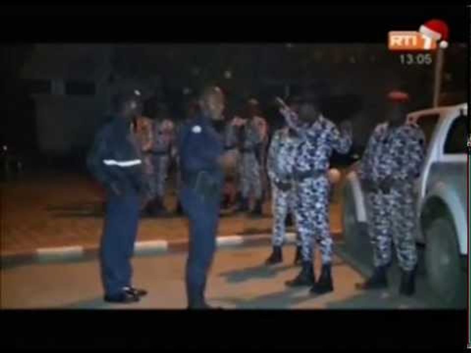 Plus de 10 milles agents de sécurité déployés pour assurer la sécurité des populations abidjanaises