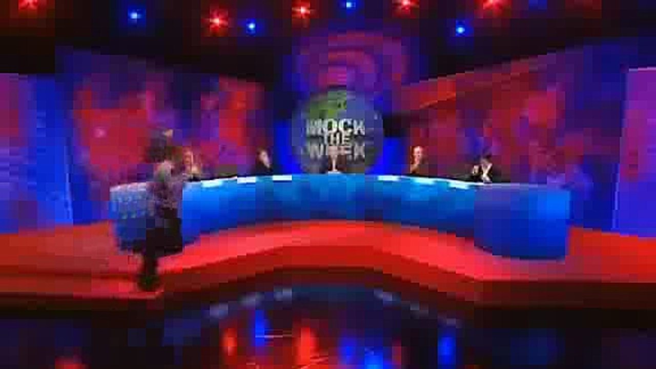 Mock The Week S02E03