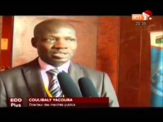 Eco plus : Audits,marche de gré a gré et respect de la réglementation