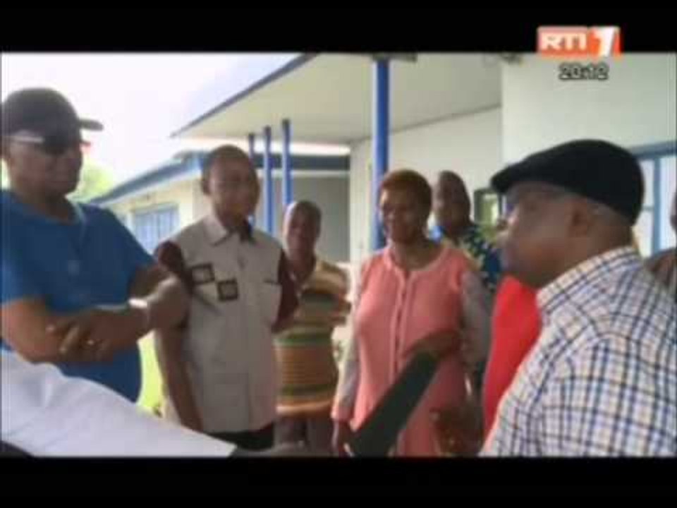 RTI -  Edition de 20h du JT du jeudi 01 janvier 2015