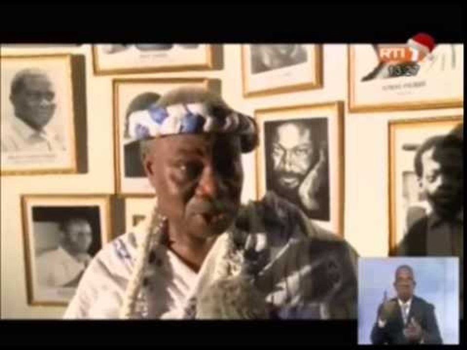 RTI - Edition de 13h du JT du lundi 29 décembre 2014