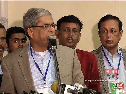 'গণতন্ত্রের জন্য যারা অতীতে লড়াই করেছে রাষ্ট্রপতি তাদেরই একজন'