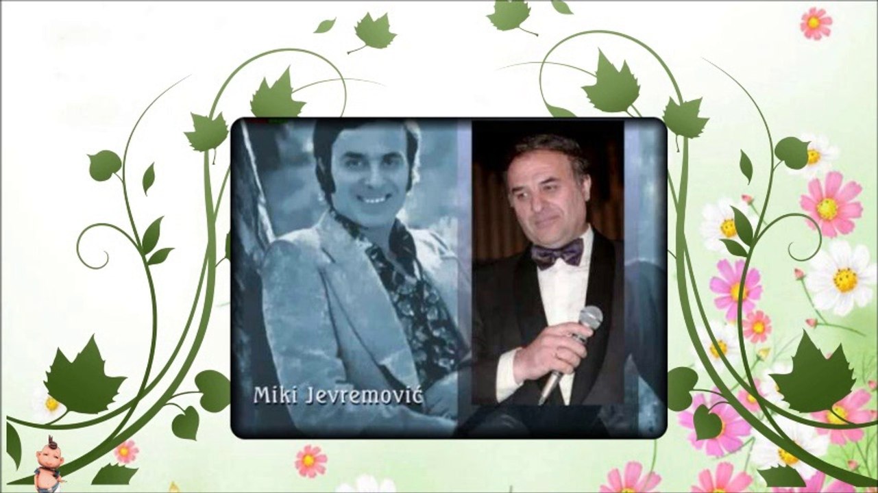 Miki Jevremović-Narcisi plaču ljubavi