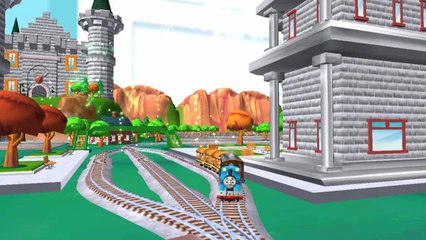 Thomas & Friends: Magic Tracks -GAMES ANDROID