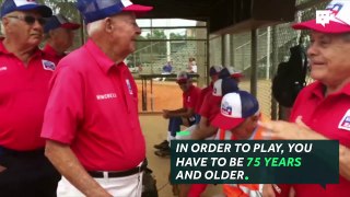 Softball team requires players be at least 75-years-old-NjFT2yuluQ8