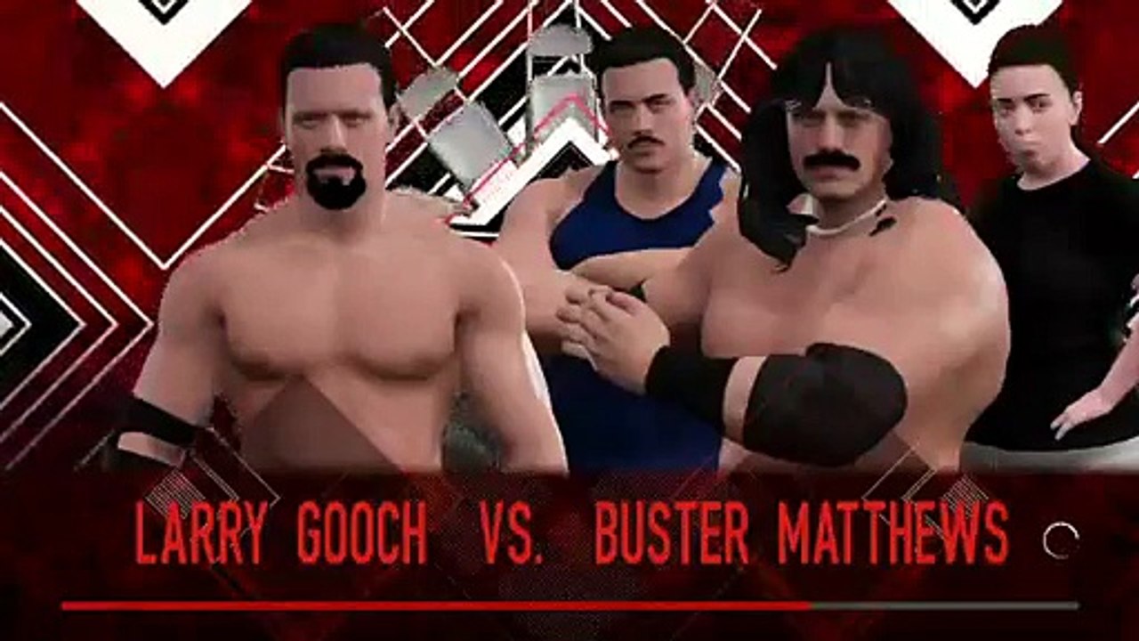 WWE 2K17 Gameplay