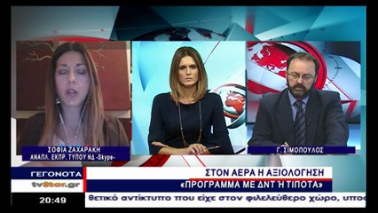 Ζαχαράκη ΝΔ