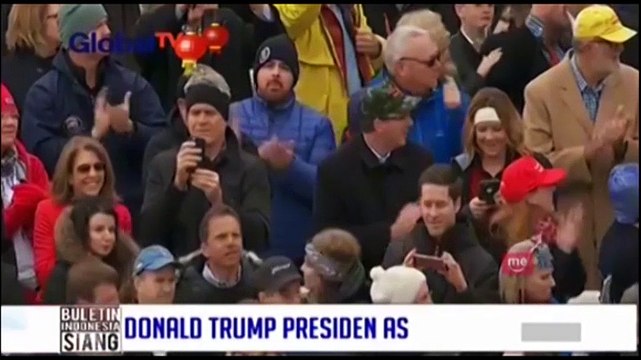 Hubungan Kerjasama Bisnis Hary Tanoesoedibjo dengan Trump