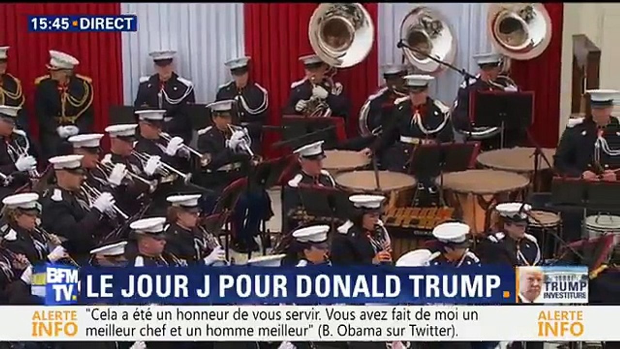 Evelyne Joslain tacle Barack Obama sur BFM TV