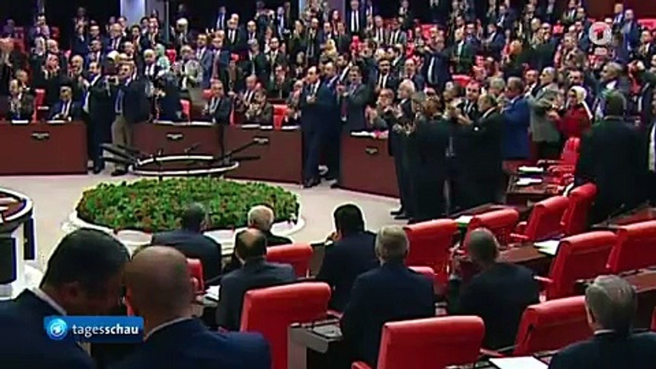 Tagesschau | 21. 01. 2017 10:00 Uhr (mit Susanne Daubner) [GANZE FOLGE] | Das Erste