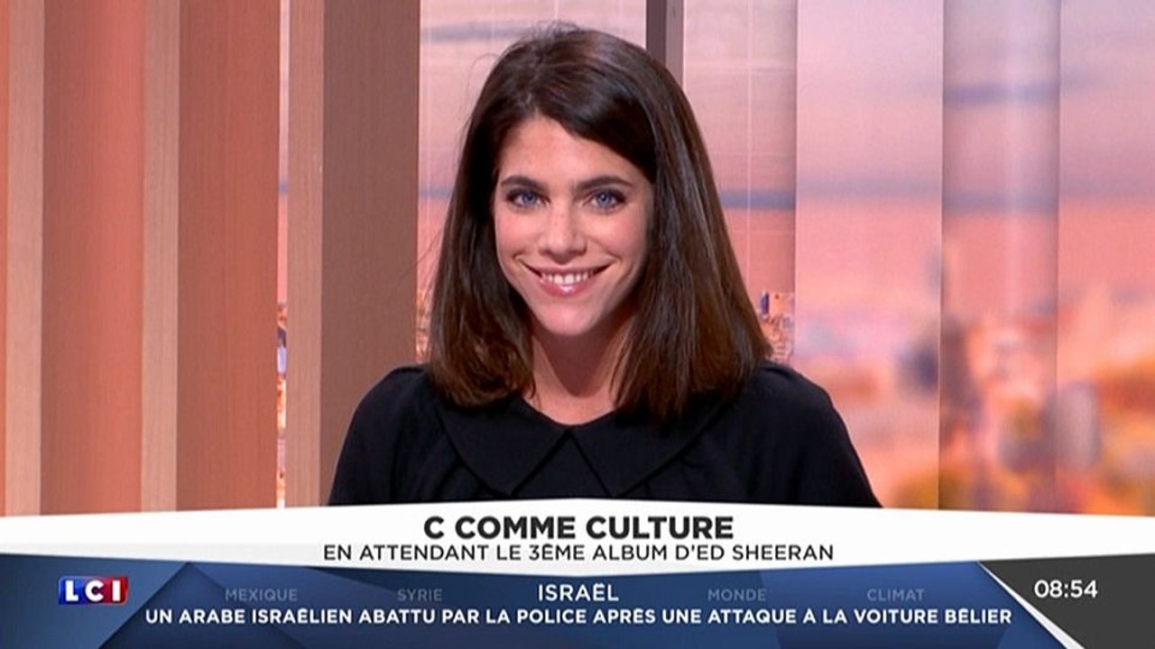 LCI Matin - Mercredi 18 Janvier 2017