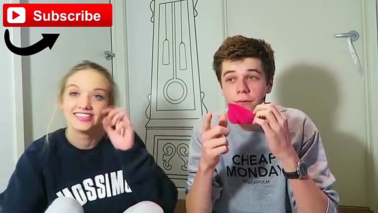 BFvsGF - Lick My A$$ Prank (Funny Pranks)