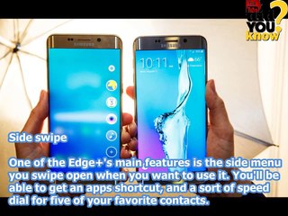 Samsung Galaxy S6 Edge  Plus ★★ Reviews & Features ★★-1FrcC5y3JMY