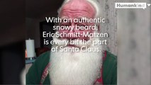 Santa Claus grants final wish to a dying child-0Fuy6DurCIo