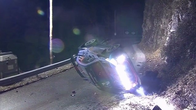 Un photographe tué lors du crash du pilote Hayden Paddon