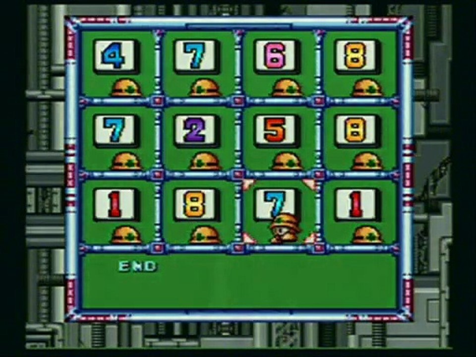 Rockman X First Gameplay Part3