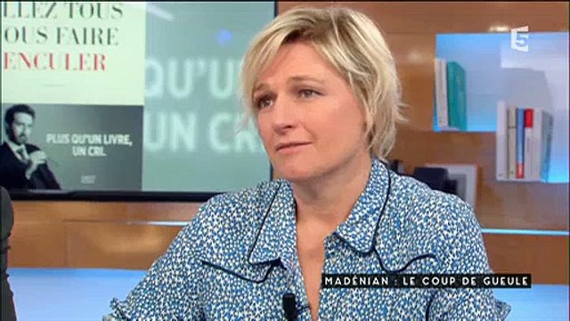 Mathieu Madénian inquiet pour les élections en France : Je flippe pour Mai 2017, quand on voit Trump... - Vidéo