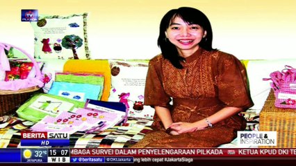 People and Inspiration: Berkarya dalam Hening #1