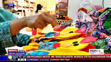 People and Inspiration: Berkarya dalam Hening #2