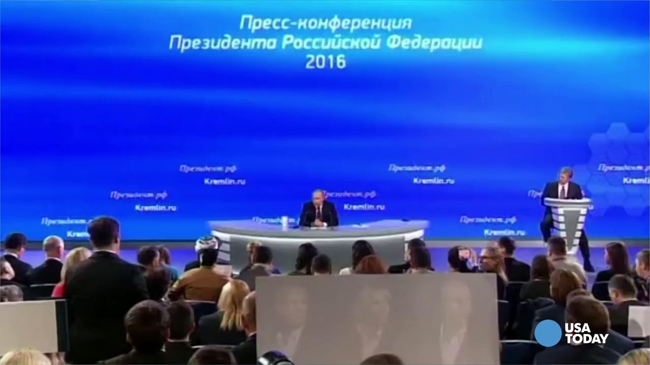 Putin praises Trump, thinks Democrats are sore losers-vBsYVFedau8