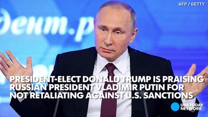 Putin-Trump 'bromance' transcends sanctions-k_cOiseDeQc