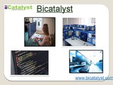 Bicatalyst is very famous for Big Data Training Institutes in Pune