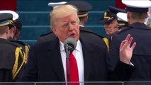 5 fact checks from President Trump's inaugural address