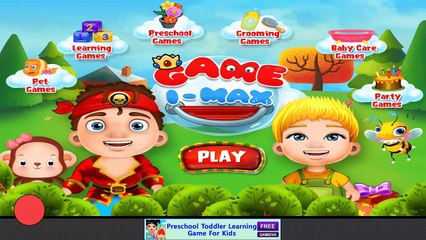 Horor Hair Salon - GameiMax Android gameplay Movie apps free kids best top TV film