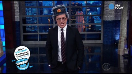 Punchlines - Russian hacking takes a new twist-0GMJz9g8wtc