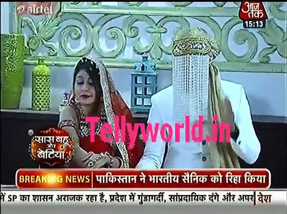 Jamai Raja Saas Bahu aur Betiya 21st January 2017