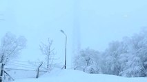Yoğun Kar Yağışı Nedeniyle Ulaşıma Kapanan 52 Köy Yolu Açıldı