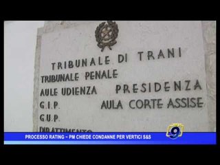 Descargar video: Processo Rating | PM chiede condanne per vertici S&S