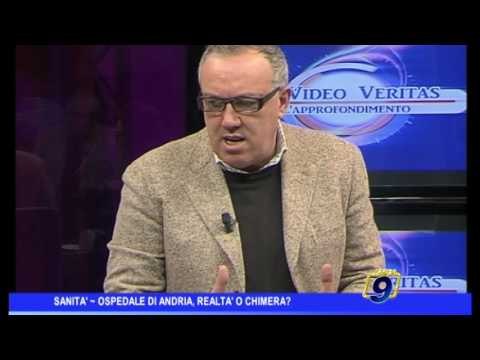 Sanità | Ospedale di Andria, realtà o chimera?