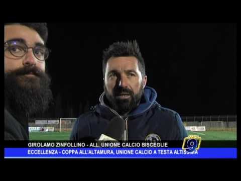 Eccellenza | Coppa all' Altamura, Unione Calcio a testa altissima