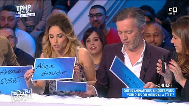 Le tacle de Capucine Anav à Erika Moulet : Elle est très méchante ! - Regardez