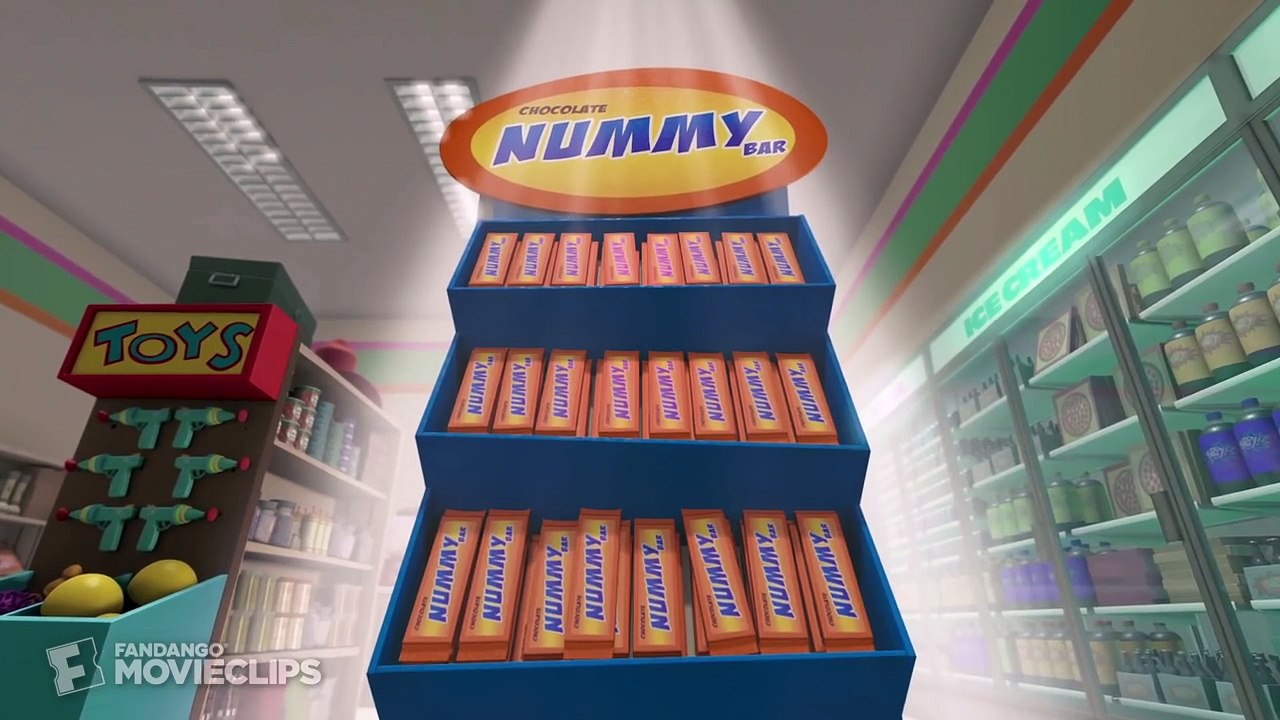 Open Season - Mini-Mart Mayhem Scene (1_10) _ Movieclips-j8cGENcePl0