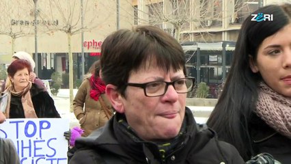 Gratë në marsh kundër gjuhës seksiste të politikanëve