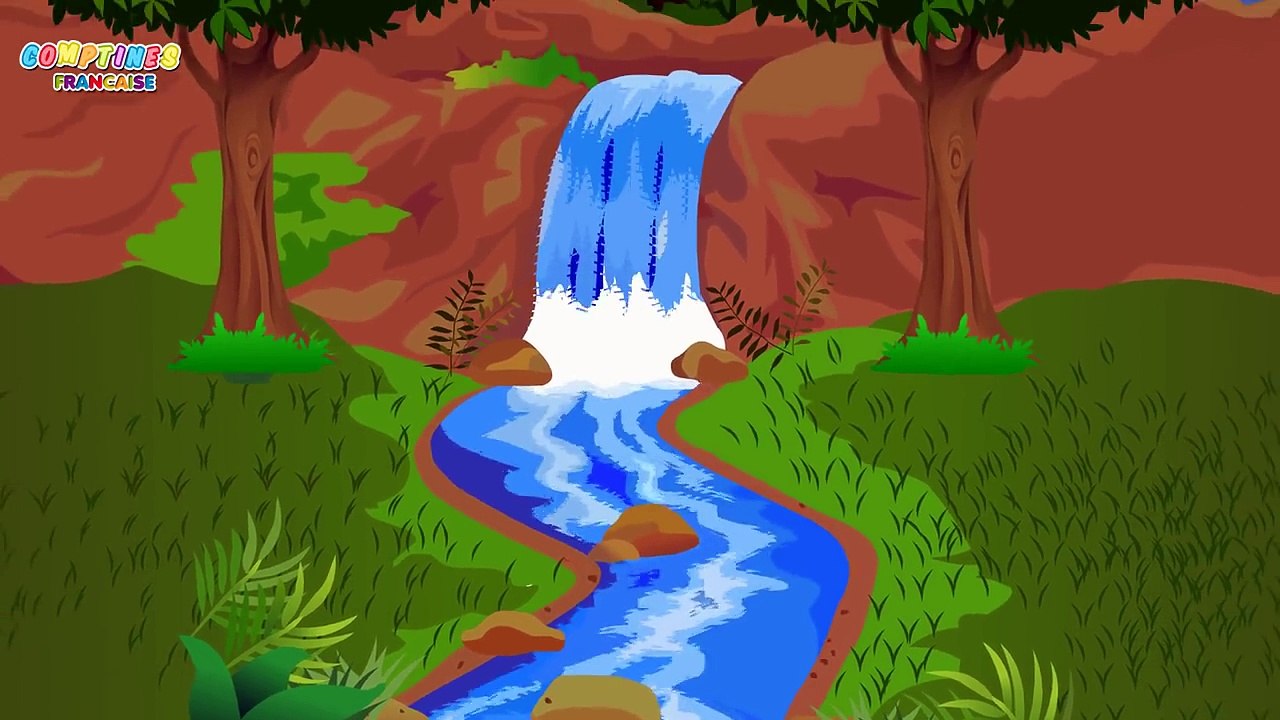 A La Claire Fontaine _ Chanson enfantine _ comptines françaises-35GdIe73zU0