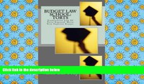 Read Book Budget Law School: Torts: Examination Law Of Torts Exposed. Write Very Superior Essays.