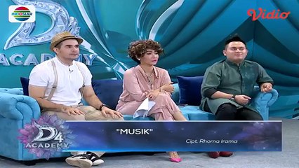 Duo Mus - Musik •Audisi D'academy 4•