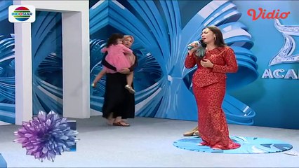 Vonny Wulandari - Saiba (D'Academy 4 - Audisi Palembang)