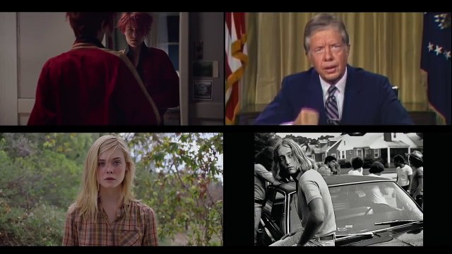 20th Century Women Featurette - Modern Women (2017) - Greta Gerwig