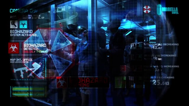 Resident Evil_ The Final Chapter Featurette - Rewind (2017) - Milla Jovovich