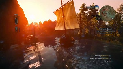 Wiedźmin 3 Dziki Gon (14)  Poroniec