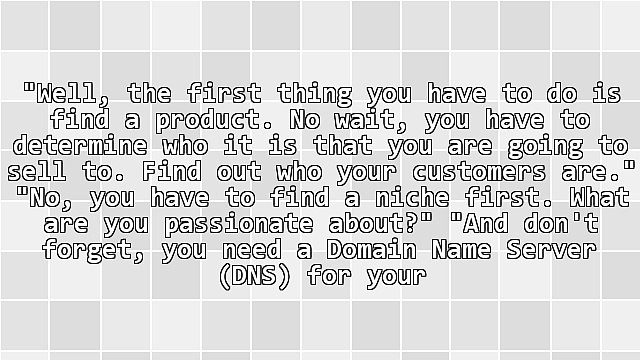 Newbie Article Writers Develop an Internet Marketing Plan