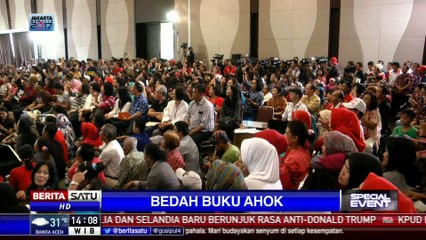 Special Event: Bedah Buku Ahok #1