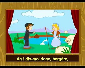 Ah ! Dis moi donc bergère-S_GZhdmmFNs