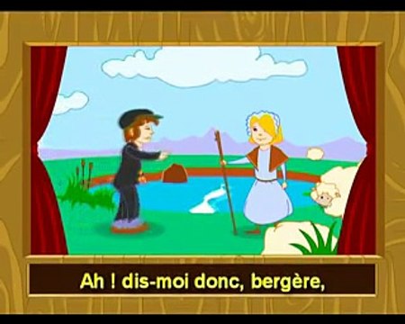 Ah ! Dis moi donc bergère-S_GZhdmmFNs