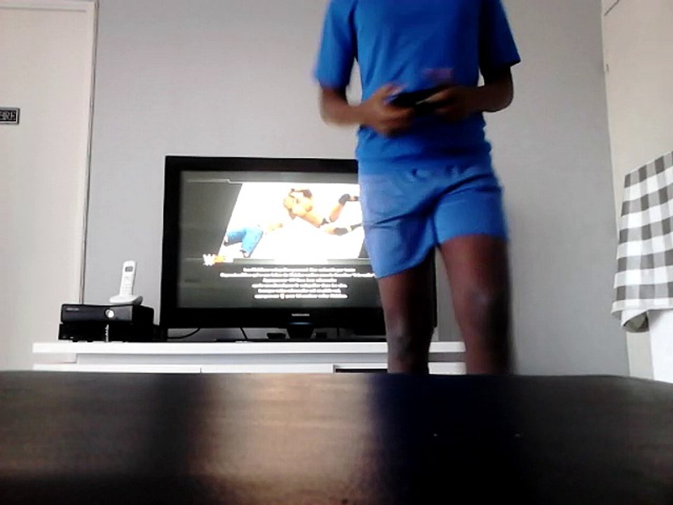 SmackDown : Kane vs Dean Ambrose 2014