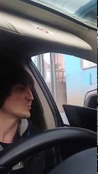 Кавказец красавчик заткнул за тонировку ГИБДД ДПС ГАИ ВСЕМ смотреть